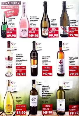 akční leták Kaufland 14.6.2023-20.6.2023