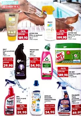 akční leták Kaufland 14.6.2023-20.6.2023