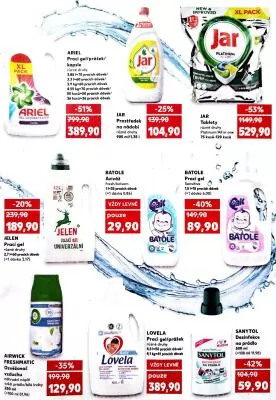 akční leták Kaufland 14.6.2023-20.6.2023