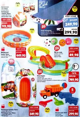 akční leták Kaufland 14.6.2023-20.6.2023