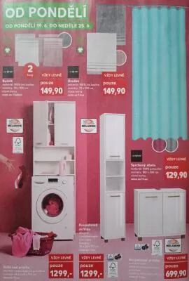 akční leták Kaufland 14.6.2023-20.6.2023