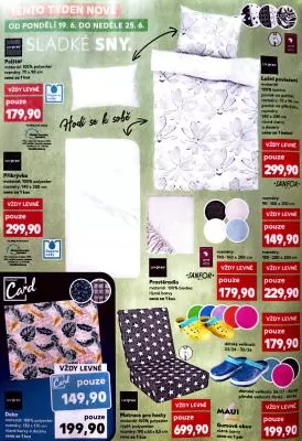 akční leták Kaufland 14.6.2023-20.6.2023