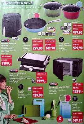 akční leták Kaufland 14.6.2023-20.6.2023