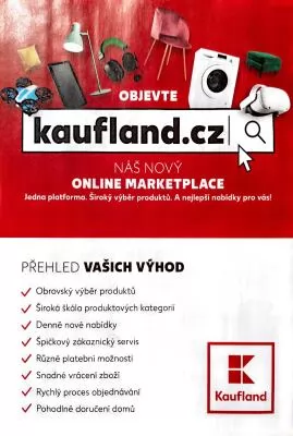 akční leták Kaufland 14.6.2023-20.6.2023