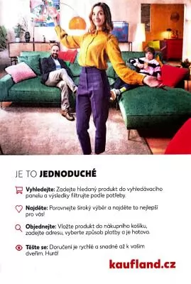 akční leták Kaufland 14.6.2023-20.6.2023