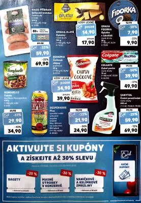 akční leták Kaufland 14.6.2023-20.6.2023