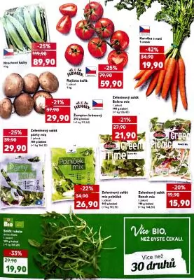 akční leták Kaufland 14.6.2023-20.6.2023