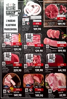 akční leták Kaufland 14.6.2023-20.6.2023