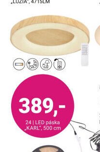 LED páska KARL
