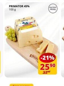 Primator 45%