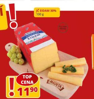 Jč Eidam 30%