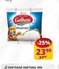 MOZZARELLA GALBANI