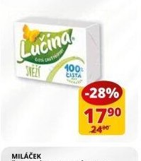 LUČINA SVĚŽÍ