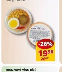ASPIKOVÁ MISKA