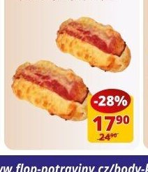 ANGLICKÁ BAGETKA