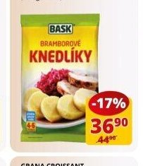 Bask bramborové knedlíky 400 g