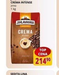 Jihlavanka crema intense 1 kg