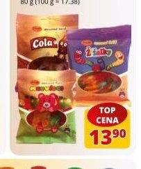 Flop ovocné želé