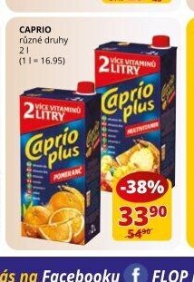 Caprio 2 l