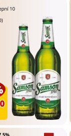 SAMSON světlé výčepní