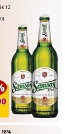 SAMSON světlý ležák