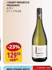 I HEART PROSECCO FRIZZANTE