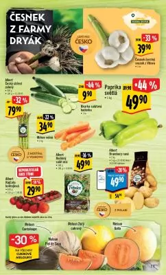 akční leták Albert 14.6.2023-20.6.2023