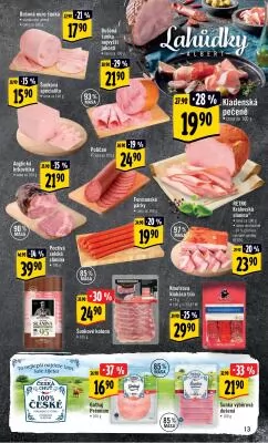 akční leták Albert 14.6.2023-20.6.2023