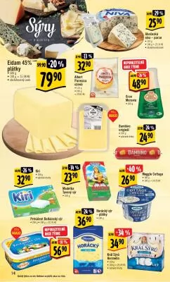 akční leták Albert 14.6.2023-20.6.2023