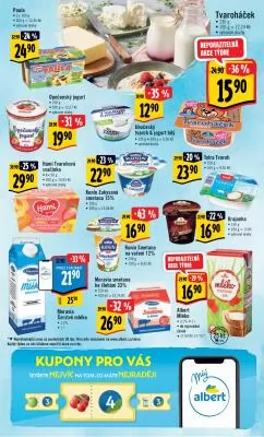 akční leták Albert 14.6.2023-20.6.2023
