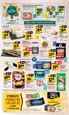 akční leták Albert 14.6.2023-20.6.2023