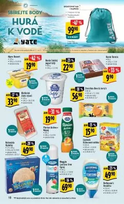 akční leták Albert 14.6.2023-20.6.2023