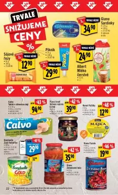 akční leták Albert 14.6.2023-20.6.2023