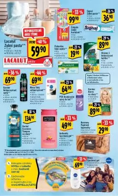 akční leták Albert 14.6.2023-20.6.2023