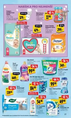 akční leták Albert 14.6.2023-20.6.2023