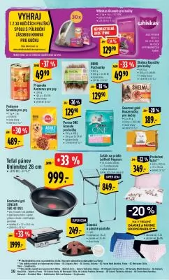 akční leták Albert 14.6.2023-20.6.2023