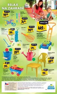 akční leták Albert 14.6.2023-20.6.2023