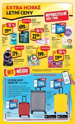 akční leták Albert 14.6.2023-20.6.2023