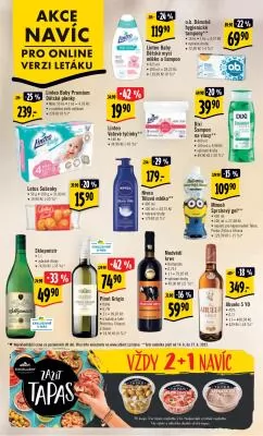 akční leták Albert 14.6.2023-20.6.2023