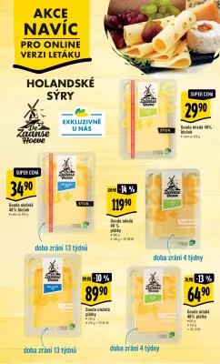 akční leták Albert 14.6.2023-20.6.2023