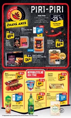 akční leták Albert 14.6.2023-20.6.2023