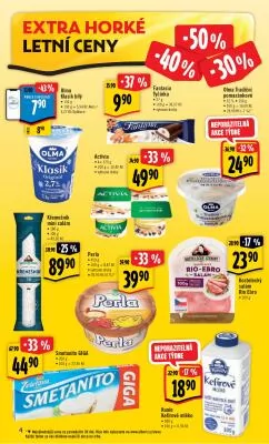 akční leták Albert 14.6.2023-20.6.2023