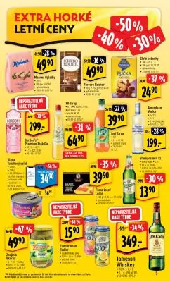 akční leták Albert 14.6.2023-20.6.2023