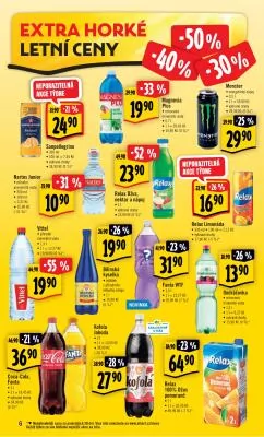 akční leták Albert 14.6.2023-20.6.2023