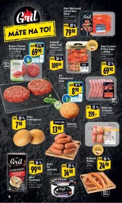 akční leták Albert 14.6.2023-20.6.2023