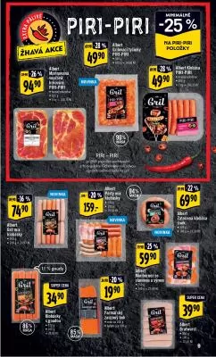 akční leták Albert 14.6.2023-20.6.2023