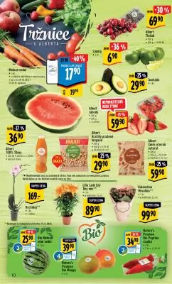 akční leták Albert 14.6.2023-20.6.2023
