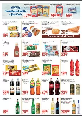 akční leták Žabka 7.6.2023-20.6.2023