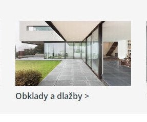 Obklady a dlažby