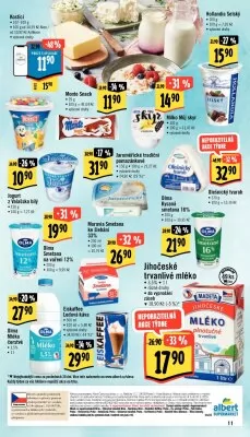 akční leták Albert 14.6.2023-20.6.2023